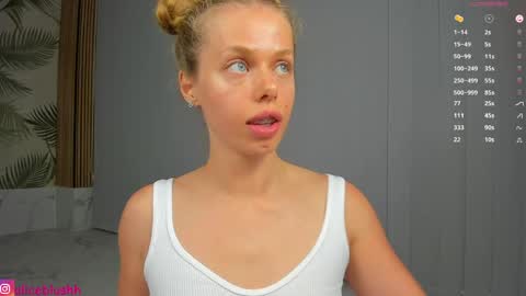 Alice ONLINE TOMORROW 1100-1700 GMT3 online show from April 18, 7:07 pm