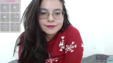 Tiny Caroline online show from February 19, 4:12 am