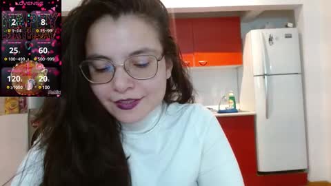 Tiny Caroline online show from March 7, 4:45 am