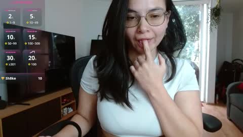 Tiny Caroline online show from October 9, 8:47 pm