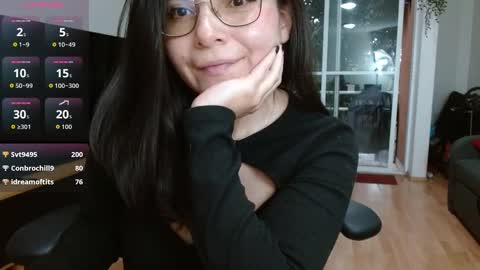 Tiny Caroline online show from September 24, 11:22 pm