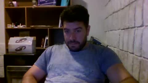 Benja online show from December 23, 2:45 am