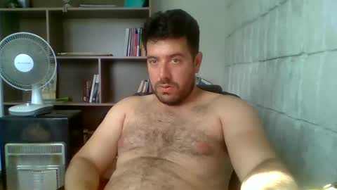 Benja online show from December 20, 7:17 pm
