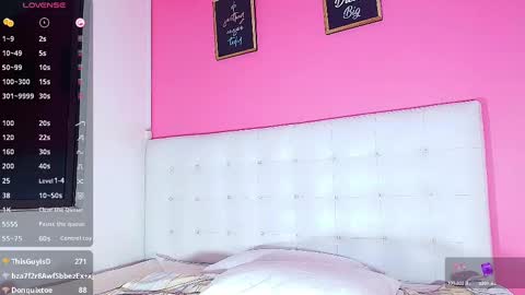 LITTLE MIKAELA   online show from February 27, 9:18 am