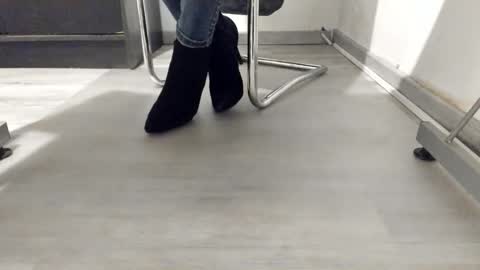 Anna online show from October 12, 2:48 am