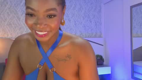 Tisha online show from March 6, 1:15 am