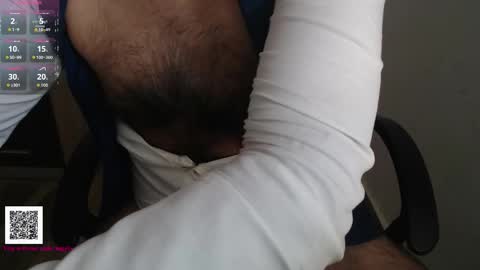 Leonel online show from October 6, 7:04 am