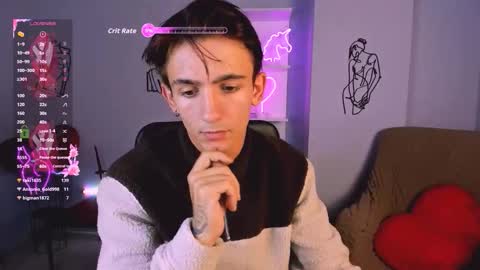 Snapshot of tobi_yours chatting on September 28, 7:34 pm tobi_yours online show from September 28, 7:34 pm