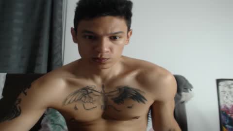 Andres Independent Model online show from January 16, 3:37 am