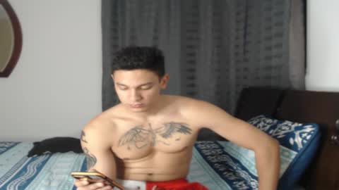 Andres Independent Model online show from January 7, 3:33 am