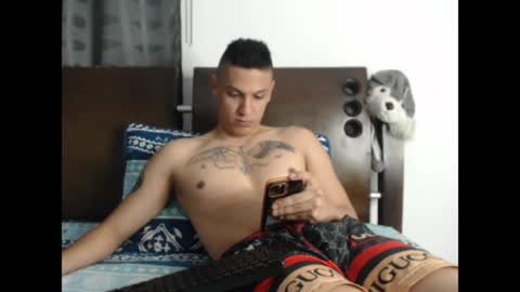 Andres Independent Model online show from July 12, 1:31 am
