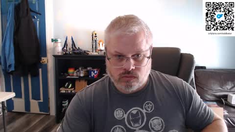 Todd Bator online show from January 31, 7:18 pm