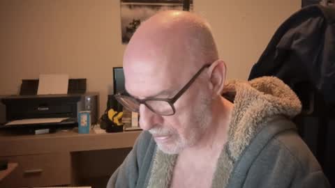 Togbear online show from February 25, 11:15 pm