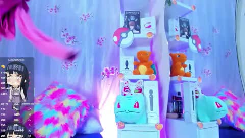 tokito mitsuri online show from March 9, 12:43 pm