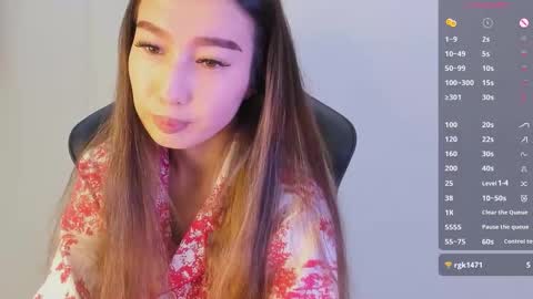 Lia online show from January 8, 3:34 am