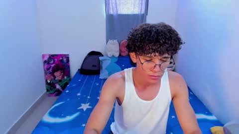 Tom Blue online show from March 7, 2:50 pm