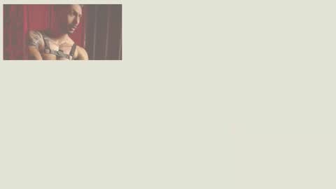 Master of pleasure online show from December 3, 12:17 pm