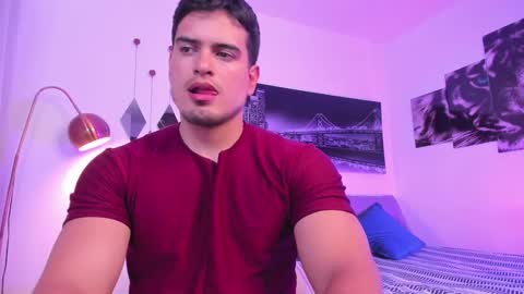 TOM MCKLEEIN  instagram online show from December 2, 7:55 pm