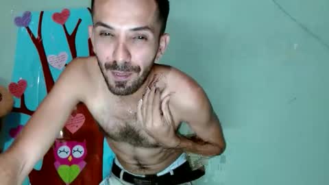 tomas gerauld. make me happy with 10000 tokens online show from February 19, 3:27 am