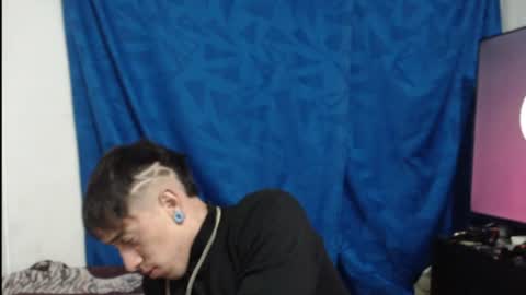 tomas_turbado_ online show from July 18, 1:07 am