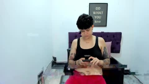 IAN SAYD online show from April 13, 7:29 pm