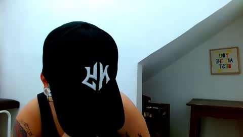 Blue online show from January 31, 9:01 pm