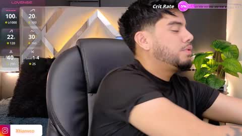 Tommy Dubois online show from November 12, 3:53 am