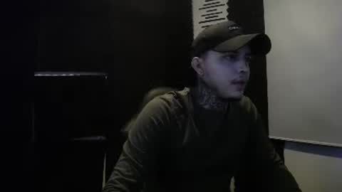 tommmycortez online show from October 25, 3:18 am