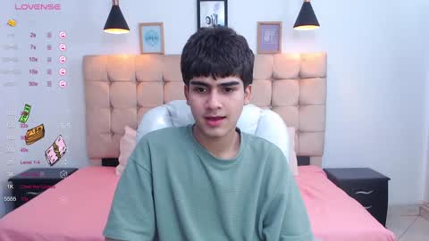 Snapshot of tommy18__ chatting on January 26, 6:59 am Tommy online show from January 26, 6:59 am