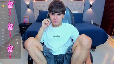 Tommy  online show from July 21, 3:19 am