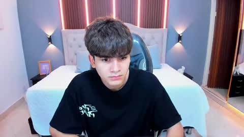 Snapshot of tommy18__ chatting on September 28, 3:15 am Tommy online show from September 28, 3:15 am