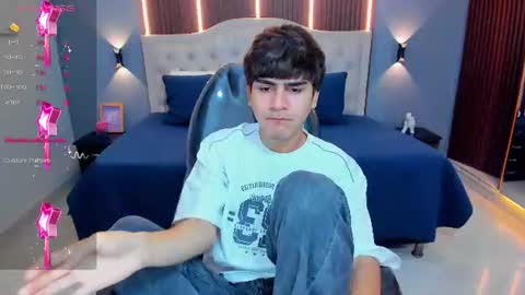 Tommy  online show from July 26, 3:37 am