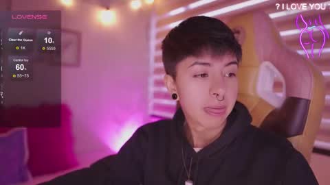 Blue  online show from March 30, 12:27 pm