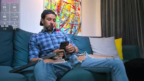 tommy_raym0ndg online show from October 5, 11:45 pm