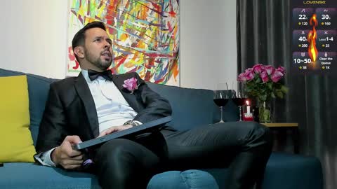 tommy_raym0ndg online show from February 14, 8:15 pm