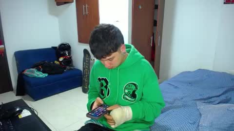 Dirty Tommy online show from January 8, 5:16 am