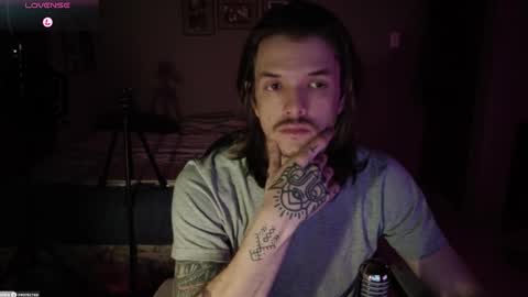 Tommy Sins online show from November 22, 9:13 pm