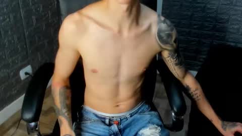 Tommy Slater online show from November 9, 11:51 pm