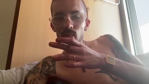 TOMMYDESIREX online show from May 28, 12:36 pm