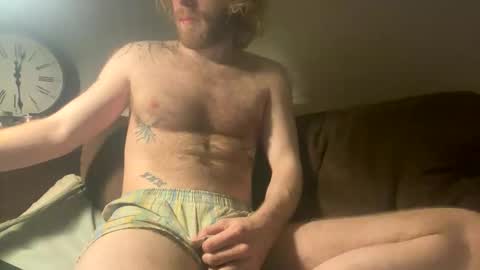 First Show ever 3 online show from February 11, 11:30 pm