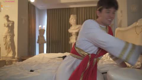 Tommy Joyer online show from October 15, 2:18 pm