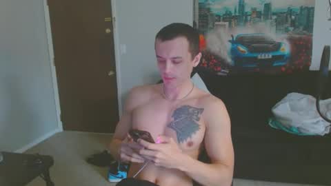 Tommy Strokes online show from March 7, 6:22 pm