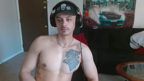 Tommy Strokes online show from March 9, 6:01 pm