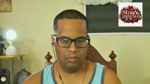 Antonio online show from December 14, 1:50 pm