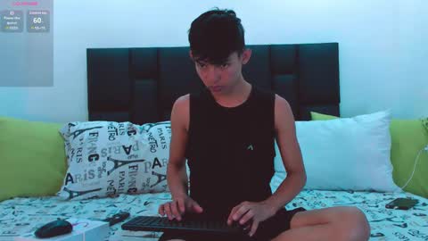 Tonny online show from January 31, 4:58 am