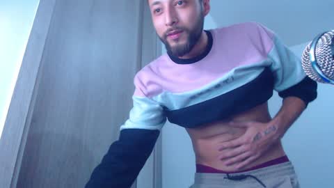 Tony Ribas. online show from January 25, 4:13 am