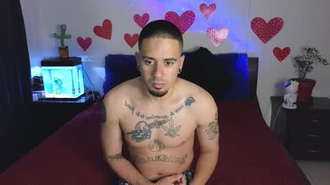 Sophia  Tony online show from February 17, 11:02 am