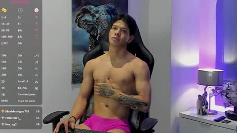 tony_petrov online show from January 19, 8:02 am