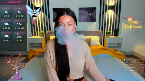 Tonya online show from November 7, 2:36 am