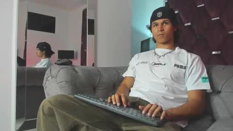 Tony Benedetti online show from February 22, 8:44 pm